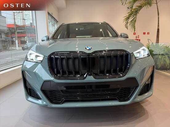 BMW-X1-2.0 16V TURBO GASOLINA SDRIVE20I M SPORT STEPTRONIC BMW-X1-2026