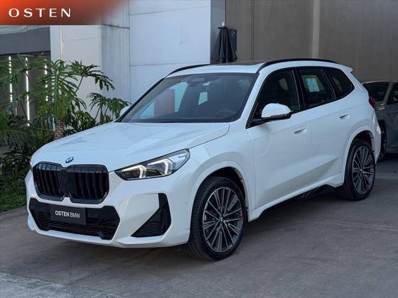 BMW X1 2.0 16V TURBO GASOLINA SDRIVE20I M SPORT STEPTRONIC