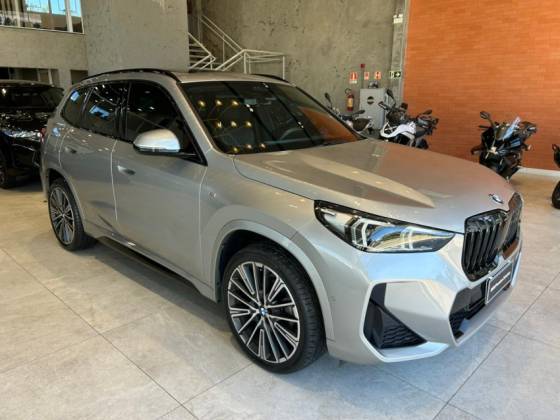 BMW X1 2.0 16V TURBO GASOLINA SDRIVE20I M SPORT STEPTRONIC