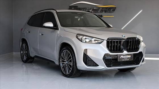 BMW X1 2.0 16V TURBO GASOLINA SDRIVE20I M SPORT STEPTRONIC