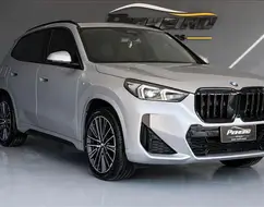BMW X1 2.0 16V TURBO GASOLINA SDRIVE20I M SPORT STEPTRONIC BMW X1 2.0 16V TURBO GASOLINA SDRIVE20I M SPORT STEPTRONIC