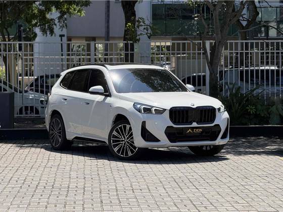 BMW X1 2.0 16V TURBO GASOLINA SDRIVE20I M SPORT STEPTRONIC