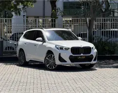 BMW X1 2.0 16V TURBO GASOLINA SDRIVE20I M SPORT STEPTRONIC BMW X1 2.0 16V TURBO GASOLINA SDRIVE20I M SPORT STEPTRONIC