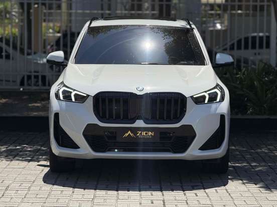 BMW-X1-2025