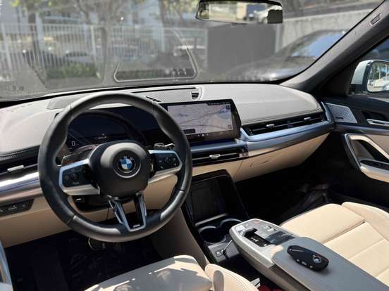 BMW-X1-2.0 16V TURBO GASOLINA SDRIVE20I M SPORT STEPTRONIC BMW-X1-2025