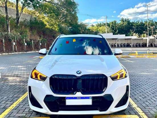 BMW-X1-2.0 16V TURBO GASOLINA SDRIVE20I M SPORT STEPTRONIC BMW-X1-2023