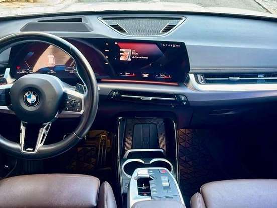 BMW-X1-2.0 16V TURBO GASOLINA SDRIVE20I M SPORT STEPTRONIC BMW-X1-2023