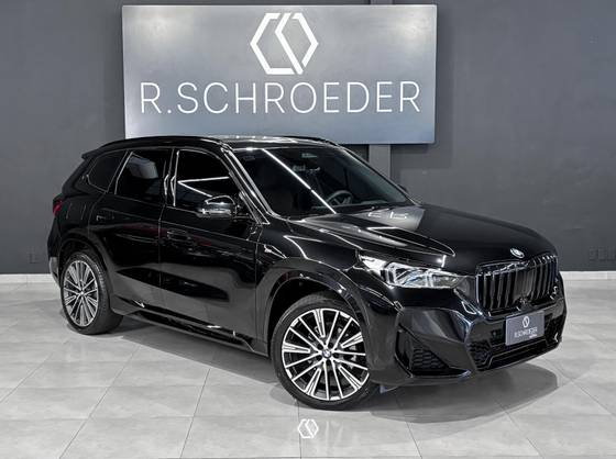 BMW X1 2.0 16V TURBO GASOLINA SDRIVE20I M SPORT STEPTRONIC