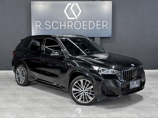 BMW-X1-2.0 16V TURBO GASOLINA SDRIVE20I M SPORT STEPTRONIC BMW-X1-2025