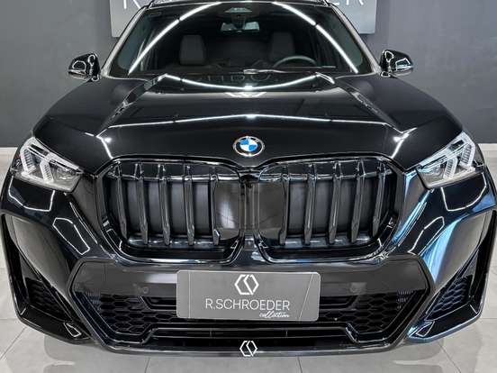 BMW-X1-2.0 16V TURBO GASOLINA SDRIVE20I M SPORT STEPTRONIC BMW-X1-2025