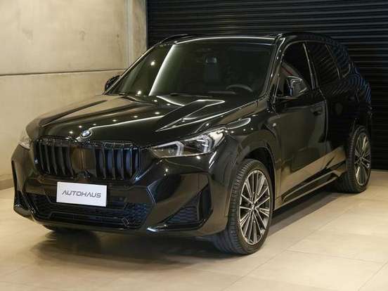 BMW-X1-2.0 16V TURBO GASOLINA SDRIVE20I M SPORT STEPTRONIC BMW-X1-2025