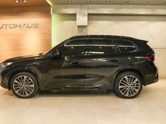 BMW-X1-2.0 16V TURBO GASOLINA SDRIVE20I M SPORT STEPTRONIC BMW-X1-2025