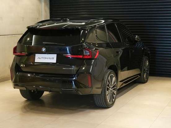 BMW-X1-2.0 16V TURBO GASOLINA SDRIVE20I M SPORT STEPTRONIC BMW-X1-2025