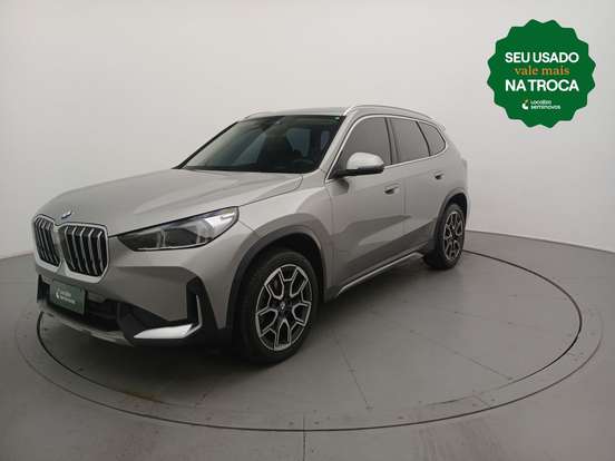 BMW-X1-2.0 16V TURBO GASOLINA SDRIVE20I X-LINE STEPTRONIC BMW-X1-2024