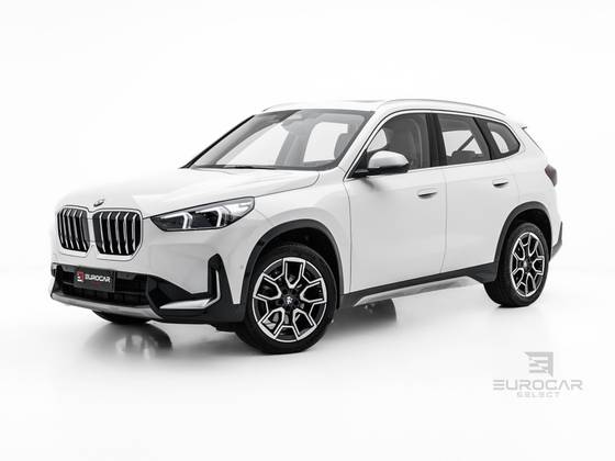 BMW X1 2.0 16V TURBO GASOLINA SDRIVE20I X-LINE STEPTRONIC