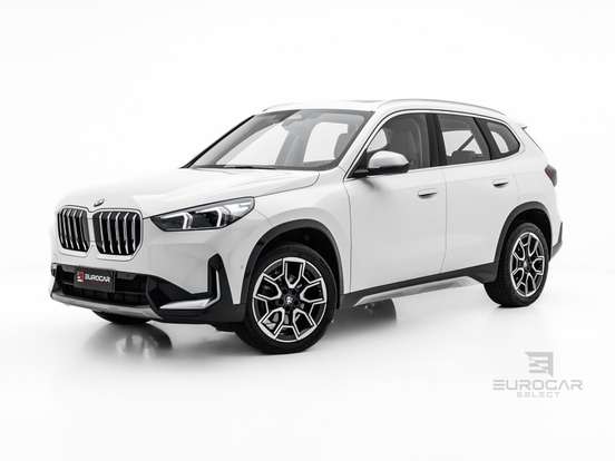 BMW-X1-2.0 16V TURBO GASOLINA SDRIVE20I X-LINE STEPTRONIC BMW-X1-2024