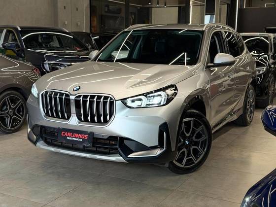 BMW X1 2.0 16V TURBO GASOLINA SDRIVE20I X-LINE STEPTRONIC