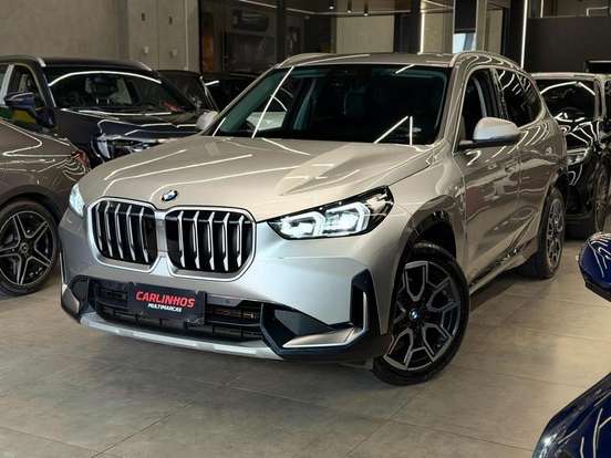 BMW-X1-2.0 16V TURBO GASOLINA SDRIVE20I X-LINE STEPTRONIC BMW-X1-2024