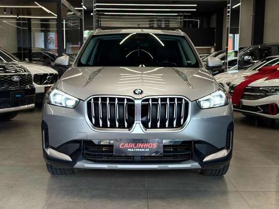 BMW-X1-2.0 16V TURBO GASOLINA SDRIVE20I X-LINE STEPTRONIC BMW-X1-2024