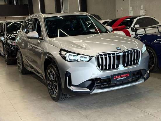 BMW-X1-2.0 16V TURBO GASOLINA SDRIVE20I X-LINE STEPTRONIC BMW-X1-2024