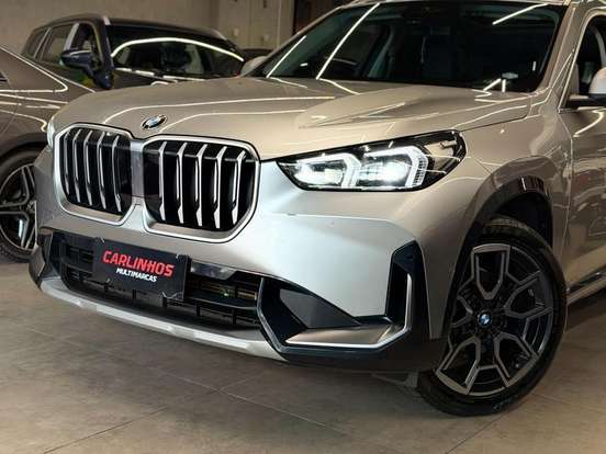 BMW-X1-2.0 16V TURBO GASOLINA SDRIVE20I X-LINE STEPTRONIC BMW-X1-2024