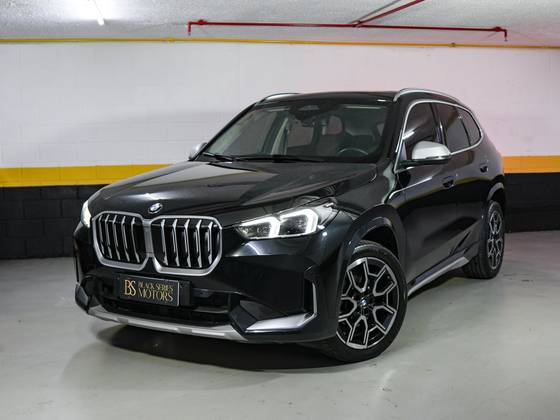 BMW X1 2.0 16V Turbo Gasolina Sdrive20I X-Line Steptronic