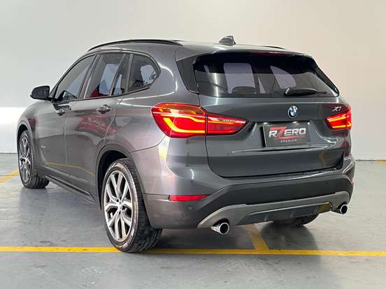 BMW-X1-2.0 16V TURBO GASOLINA XDRIVE25I SPORT 4P AUTOMÁTICO BMW-X1-2015