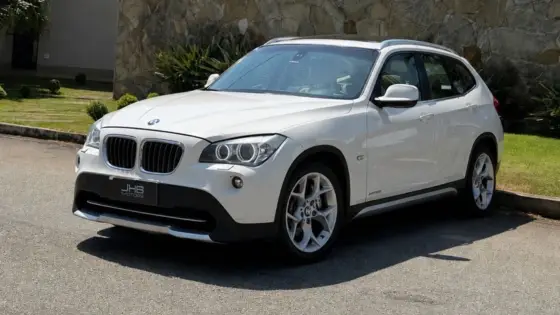 BMW X1 3.0 28I 4X4 24V GASOLINA 4P AUTOMÁTICO