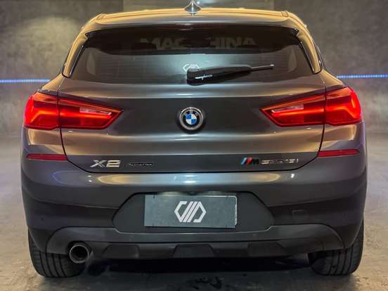 BMW-X2-1.5 12V ACTIVEFLEX SDRIVE18I GP STEPTRONIC BMW-X2-2018