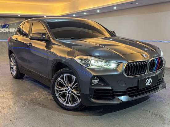 BMW-X2-1.5 12V ACTIVEFLEX SDRIVE18I GP STEPTRONIC BMW-X2-2018