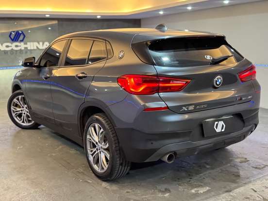 BMW-X2-1.5 12V ACTIVEFLEX SDRIVE18I GP STEPTRONIC BMW-X2-2018