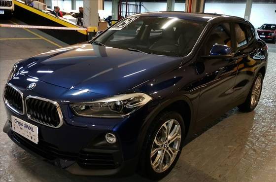 BMW X2 1.5 12V ACTIVEFLEX SDRIVE18I GP STEPTRONIC