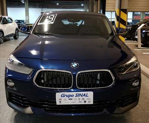 BMW-X2-1.5 12V ACTIVEFLEX SDRIVE18I GP STEPTRONIC BMW-X2-2019