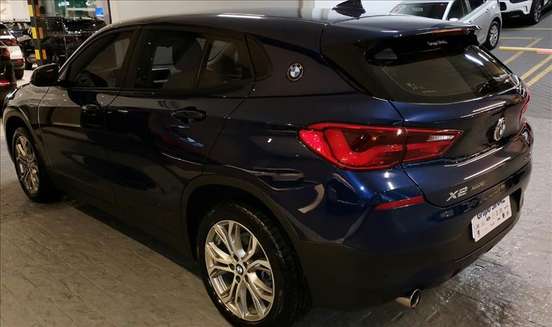 BMW-X2-1.5 12V ACTIVEFLEX SDRIVE18I GP STEPTRONIC BMW-X2-2019