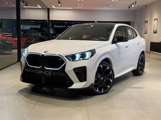 BMW-X2-2.0 TURBO GASOLINA XDRIVE M35i STEPTRONIC BMW-X2-2024