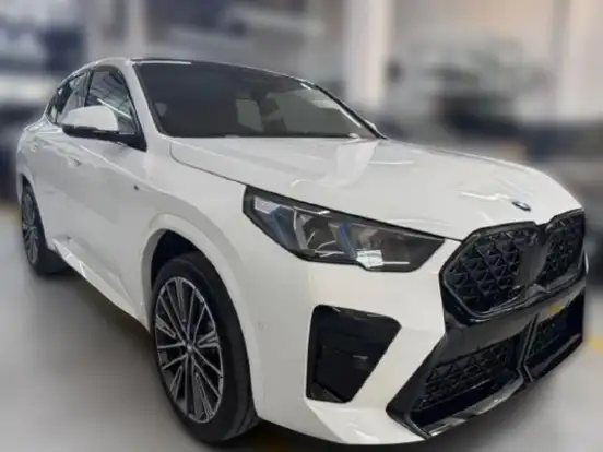 BMW-X2-2.0 TURBO GASOLINA XDRIVE20I M SPORT STEPTRONIC BMW-X2-2026