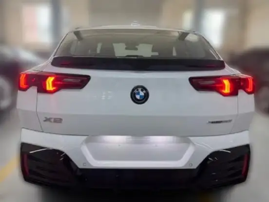 BMW-X2-2.0 TURBO GASOLINA XDRIVE20I M SPORT STEPTRONIC BMW-X2-2026