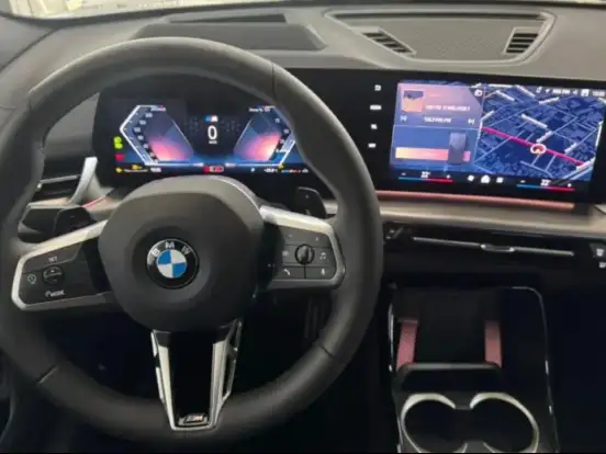 BMW-X2-2.0 TURBO GASOLINA XDRIVE20I M SPORT STEPTRONIC BMW-X2-2026