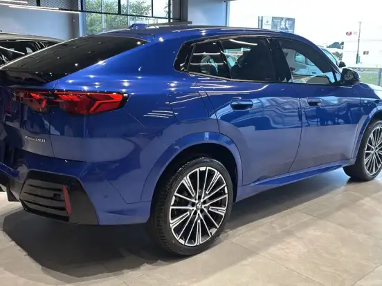 BMW-X2-2.0 TURBO GASOLINA XDRIVE20I M SPORT STEPTRONIC BMW-X2-2026