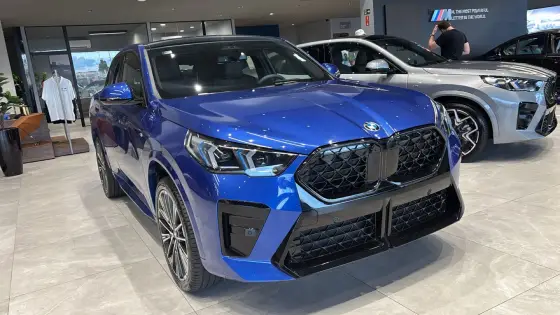 BMW X2 2.0 TURBO GASOLINA XDRIVE20I M SPORT STEPTRONIC