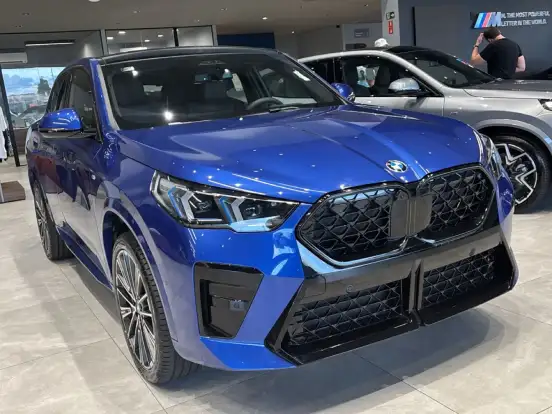 BMW-X2-2.0 TURBO GASOLINA XDRIVE20I M SPORT STEPTRONIC BMW-X2-2026