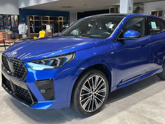 BMW-X2-2.0 TURBO GASOLINA XDRIVE20I M SPORT STEPTRONIC BMW-X2-2026