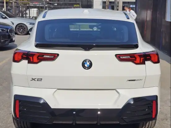 BMW-X2-2.0 TURBO GASOLINA XDRIVE20I M SPORT STEPTRONIC BMW-X2-2026