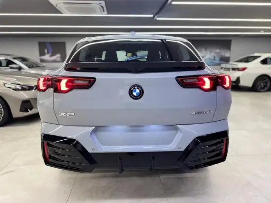 BMW-X2-2.0 TURBO GASOLINA XDRIVE20I M SPORT STEPTRONIC BMW-X2-2026