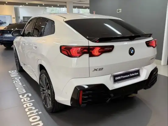 BMW-X2-2.0 TURBO GASOLINA XDRIVE20I M SPORT STEPTRONIC BMW-X2-2026