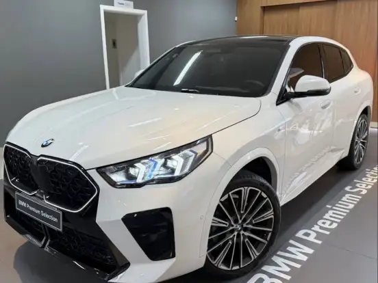 BMW-X2-2.0 TURBO GASOLINA XDRIVE20I M SPORT STEPTRONIC BMW-X2-2026
