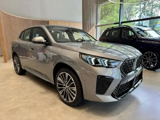 BMW X2 2.0 TURBO GASOLINA XDRIVE20I M SPORT STEPTRONIC