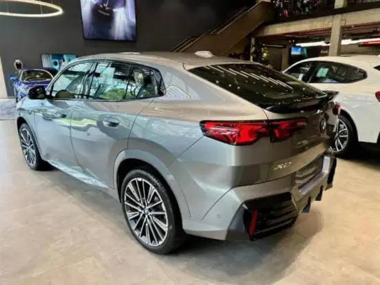 BMW-X2-2.0 TURBO GASOLINA XDRIVE20I M SPORT STEPTRONIC BMW-X2-2026