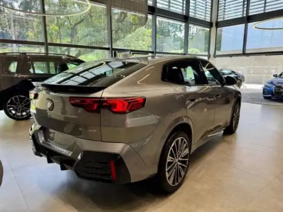 BMW-X2-2.0 TURBO GASOLINA XDRIVE20I M SPORT STEPTRONIC BMW-X2-2026