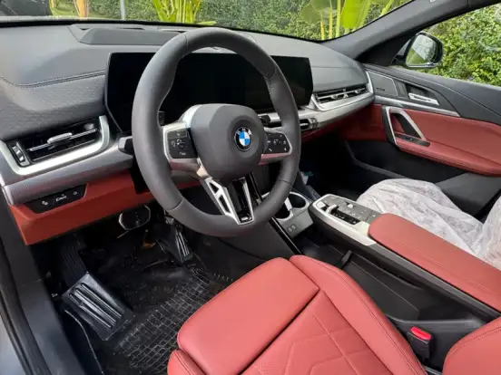 BMW-X2-2.0 TURBO GASOLINA XDRIVE20I M SPORT STEPTRONIC BMW-X2-2026